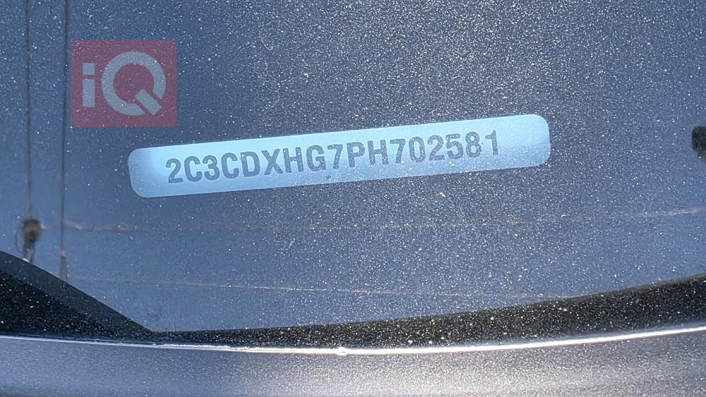 دودج تشارجر